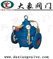 300X缓闭止回阀